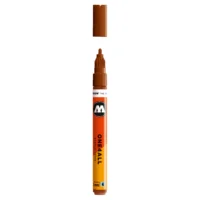 Molotow ONE4ALL 127HS Verfstift Hazelnoot Bruin - Acrylmarker 2 mm