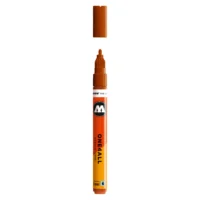 Molotow ONE4ALL 127HS Verfstift Kreeft Rood - Acrylmarker 2 mm