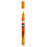 Molotow ONE4ALL 127HS Verfstift Licht Oranje - Acrylmarker 2 mm