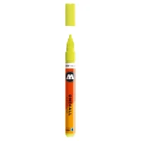 Molotow ONE4ALL 127HS Verfstift Neon Licht Groen Fluo - Acrylmarker 2 mm
