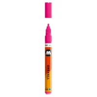 Molotow ONE4ALL 127HS Verfstift Neon Roze Fluo - Acrylmarker 2 mm