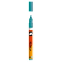 Molotow ONE4ALL 127HS Verfstift Olympia Blauw - Acrylmarker 2 mm