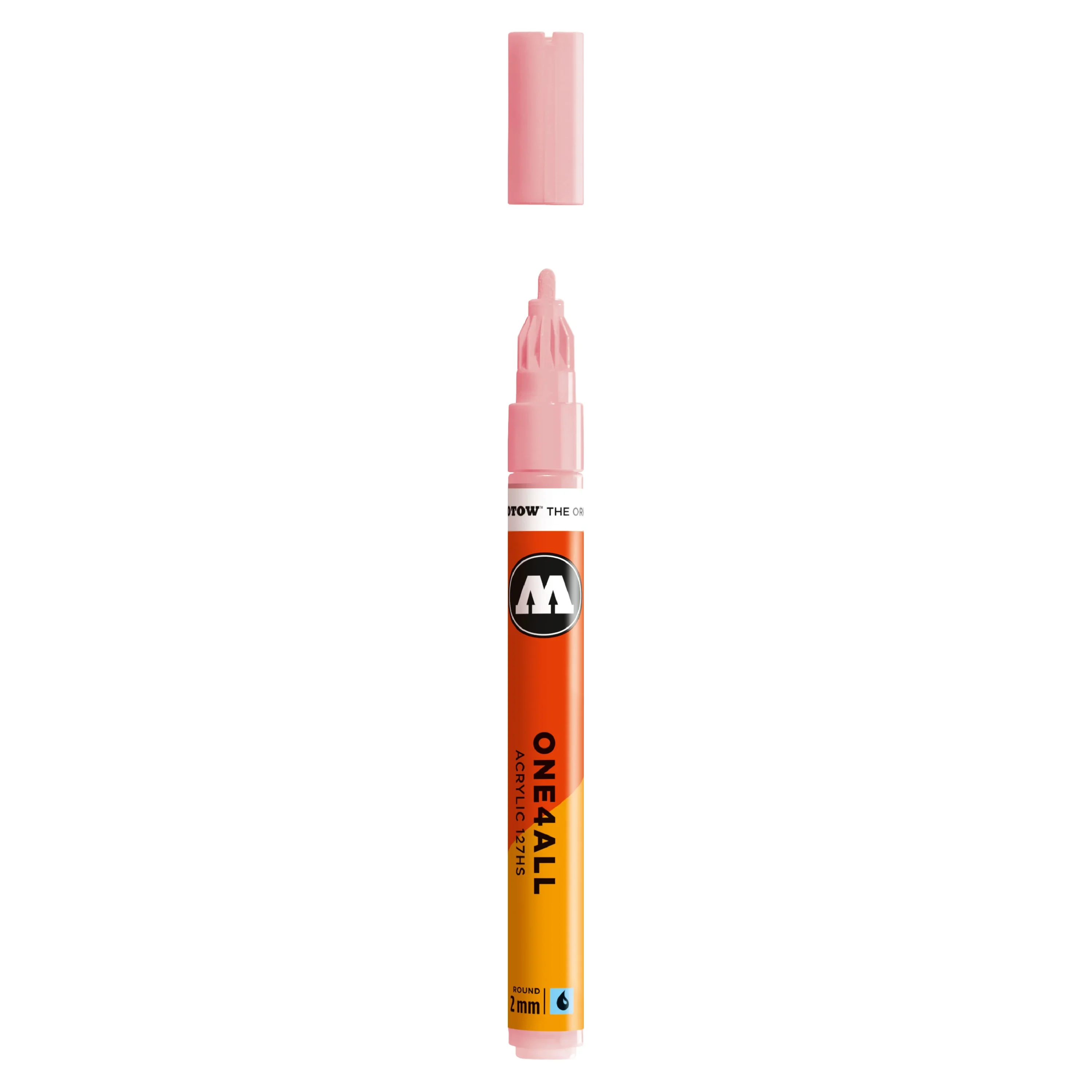Molotow ONE4ALL 127HS Verfstift Poeder Pastel - Acrylmarker 2 mm