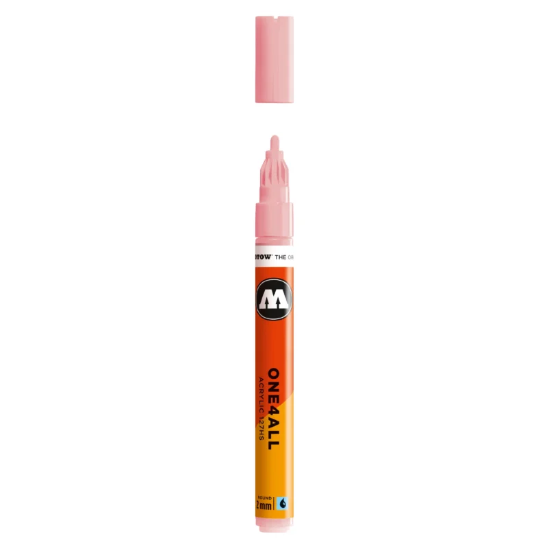 Molotow ONE4ALL 127HS Verfstift Poeder Pastel - Acrylmarker 2 mm