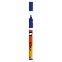 Molotow ONE4ALL 127HS Verfstift Ultramarijn Blauw - Acrylmarker 2 mm