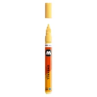 Molotow ONE4ALL 127HS Verfstift Vanille Pastel - Acrylmarker 2 mm