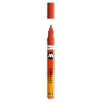 Molotow ONE4ALL 127HS Verfstift Vermilion - Acrylmarker 2 mm