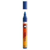 Molotow ONE4ALL 227HS Verfstift Echt Blauw - Acrylmarker 4 mm