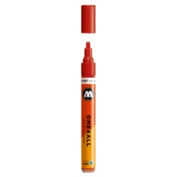 Molotow ONE4ALL 227HS Verfstift Framboos Rood - Acrylmarker 4 mm
