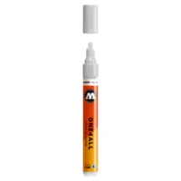 Molotow ONE4ALL 227HS Verfstift Grijs Blauw Licht - Acrylmarker 4 mm