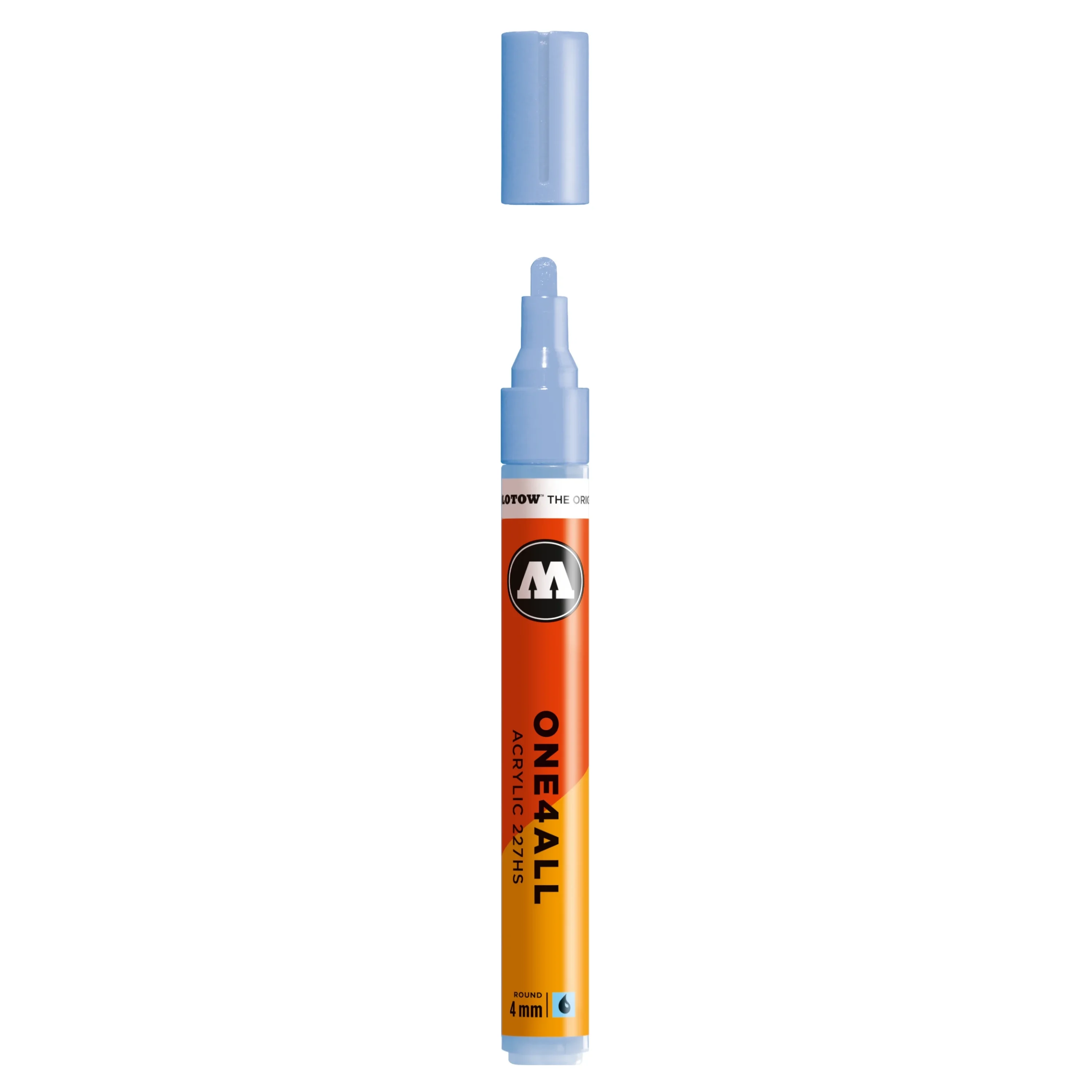 Molotow ONE4ALL 227HS Verfstift Keramisch Licht Pastel - Acrylmarker 4 mm