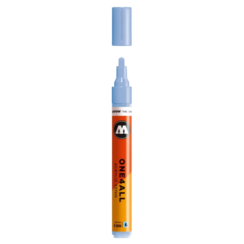 Molotow ONE4ALL 227HS Verfstift Keramisch Licht Pastel - Acrylmarker 4 mm