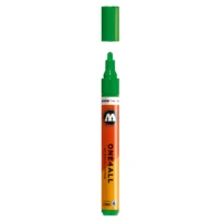 Molotow ONE4ALL 227HS Verfstift Klaver Groen - Acrylmarker 4 mm