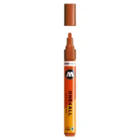 Molotow ONE4ALL 227HS Verfstift Kreeft Rood - Acrylmarker 4 mm