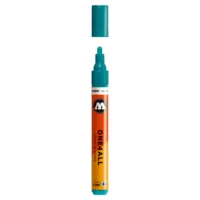 Molotow ONE4ALL 227HS Verfstift Lagune Blauw - Acrylmarker 4 mm