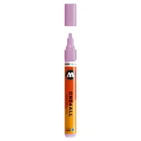 Molotow ONE4ALL 227HS Verfstift Lila Pastel - Acrylmarker 4 mm