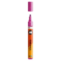 Molotow ONE4ALL 227HS Verfstift Metallic Roze - Acrylmarker 4 mm