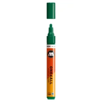 Molotow ONE4ALL 227HS Verfstift Mister Groen - Acrylmarker 4 mm