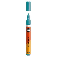 Molotow ONE4ALL 227HS Verfstift Olympia Blauw - Acrylmarker 4 mm