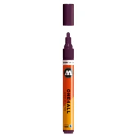 Molotow ONE4ALL 227HS Verfstift Paars Violet - Acrylmarker 4 mm