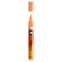 Molotow ONE4ALL 227HS Verfstift Perzik Pastel - Acrylmarker 4 mm