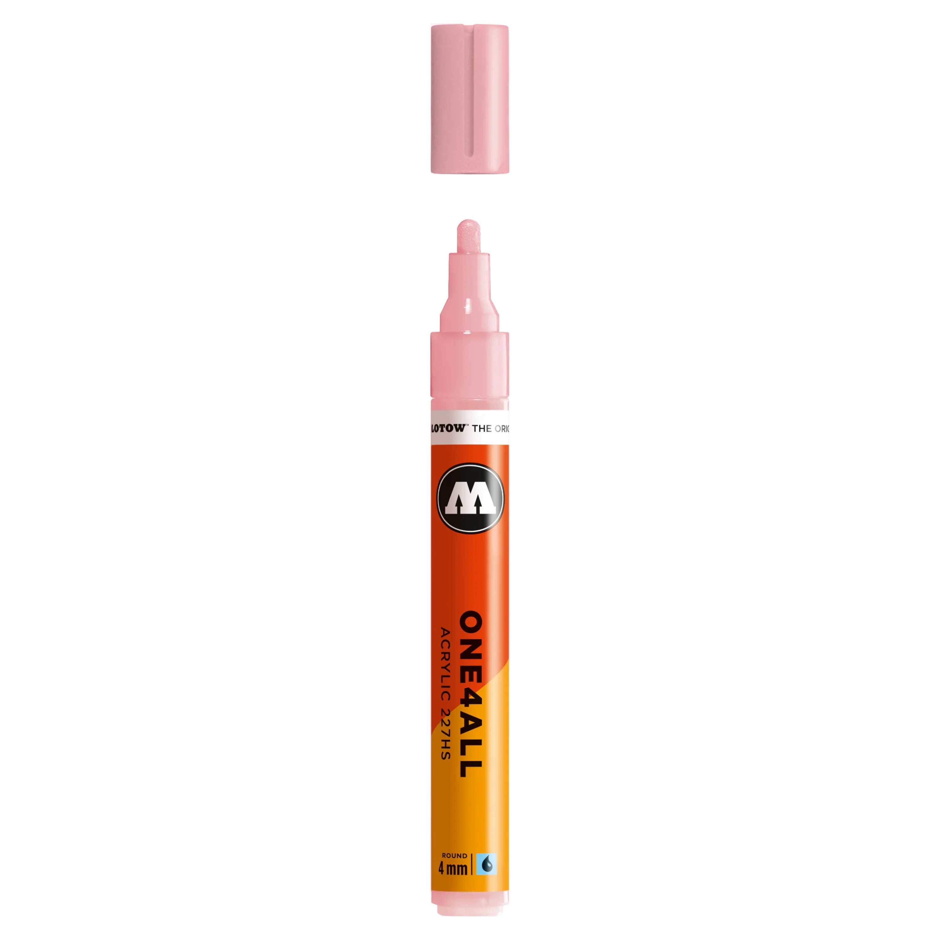 Molotow ONE4ALL 227HS Verfstift Poeder Pastel - Acrylmarker 4 mm