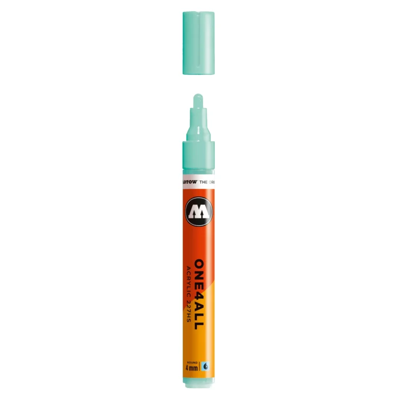 Molotow ONE4ALL 227HS Verfstift Riviera Licht - Acrylmarker 4 mm