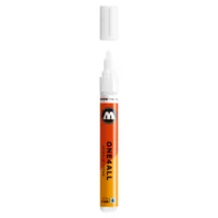 Molotow ONE4ALL 227HS Verfstift Signaal Wit - Acrylmarker 4 mm