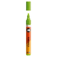 Molotow ONE4ALL 227HS Verfstift Sprinkhaan Groen - Acrylmarker 4 mm