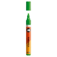 Molotow ONE4ALL 227HS Verfstift Universum Groen - Acrylmarker 4 mm