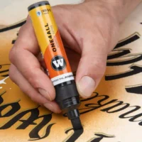 Molotow ONE4ALL 327HS Verfstift Grijs Blauw Licht - Acrylmarker 4-8 mm