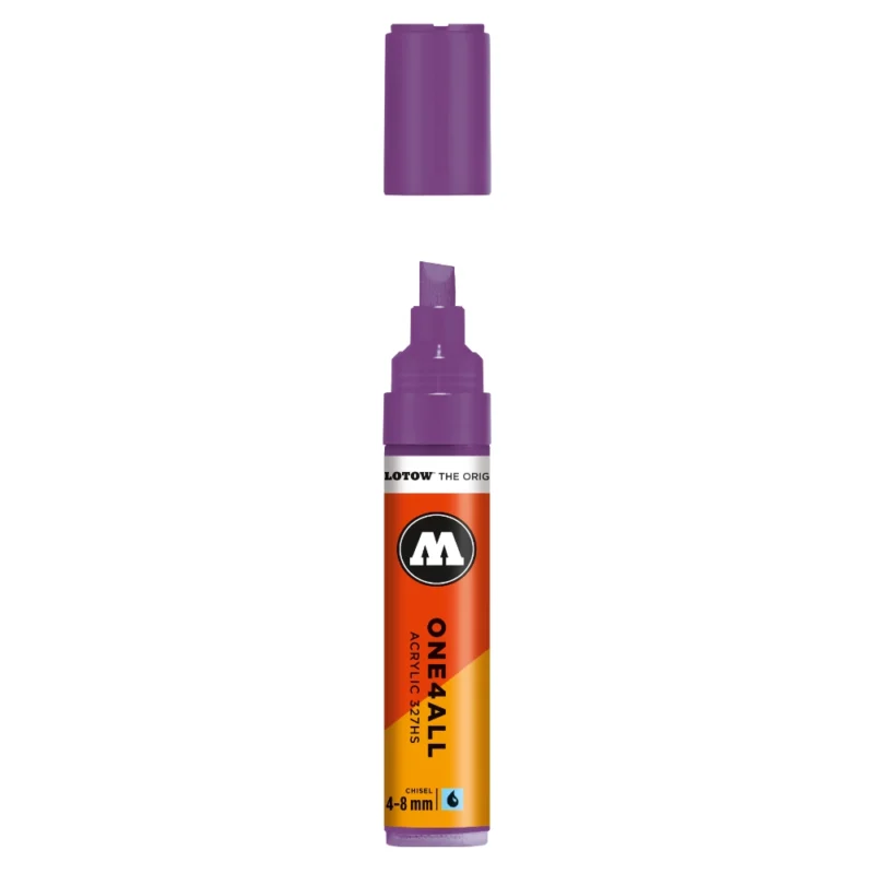 Molotow ONE4ALL 327HS Verfstift Currant - Acrylmarker 4-8 mm