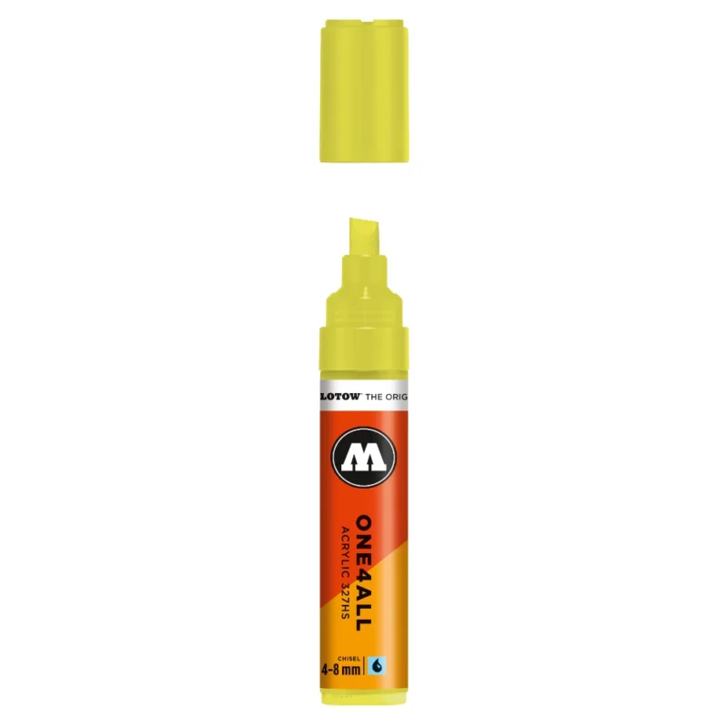 Molotow ONE4ALL 327HS Verfstift Gif Groen - Acrylmarker 4-8 mm