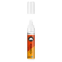 Molotow ONE4ALL 327HS Verfstift Glanzend Wit - Acrylmarker 4-8 mm