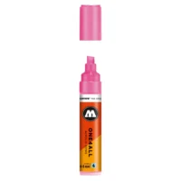 Molotow ONE4ALL 327HS Verfstift Neon Roze - Acrylmarker 4-8 mm