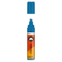 Molotow ONE4ALL 327HS Verfstift Schock Blauw - Acrylmarker 4-8 mm