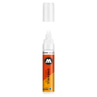 Molotow ONE4ALL 327HS Verfstift Signaal Wit - Acrylmarker 4-8 mm