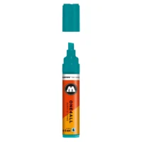 Molotow ONE4ALL 327HS Verfstift Turquoise - Acrylmarker 4-8 mm