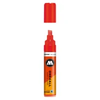 Molotow ONE4ALL 327HS Verfstift Verkeer Rood - Acrylmarker 4-8 mm