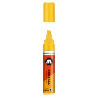 Molotow ONE4ALL 327HS Verfstift Zink Geel - Acrylmarker 4-8 mm