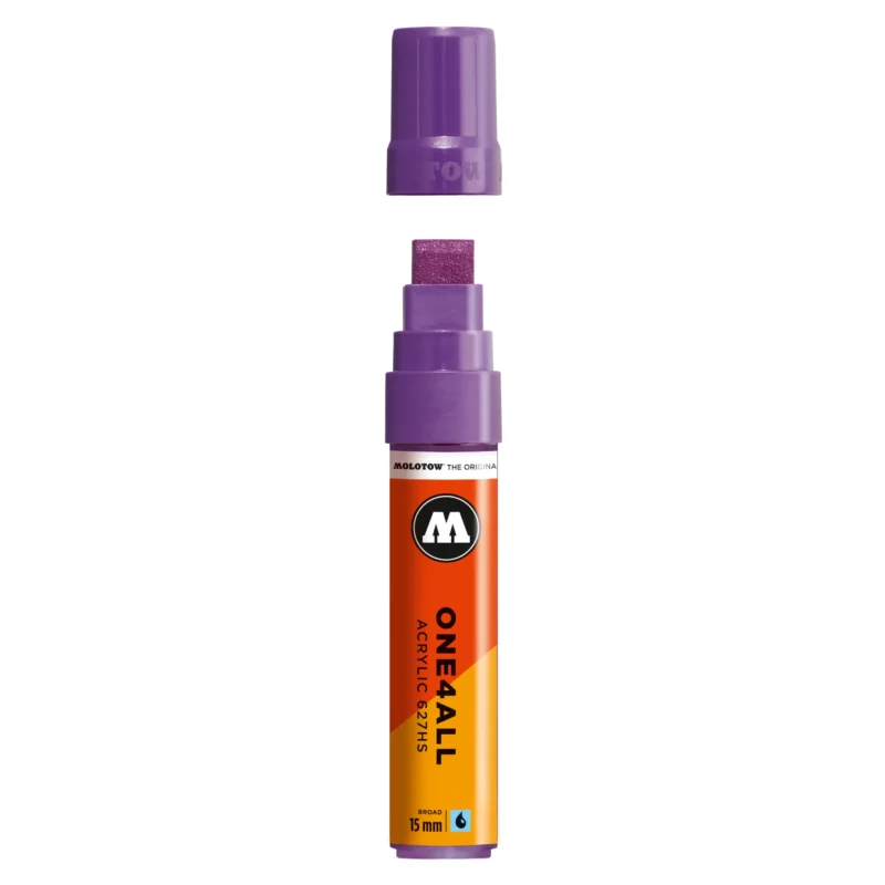 Molotow ONE4ALL 627HS Verfstift Currant - Acrylmarker 15 mm