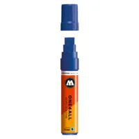 Molotow ONE4ALL 627HS Verfstift Echt Blauw - Acrylmarker 15 mm