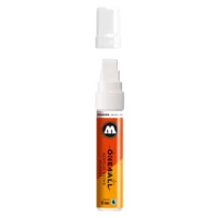 Molotow ONE4ALL 627HS Verfstift Glanzend Wit - Acrylmarker 15 mm