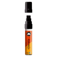 Molotow ONE4ALL 627HS Verfstift Glanzend Zwart - Acrylmarker 15 mm