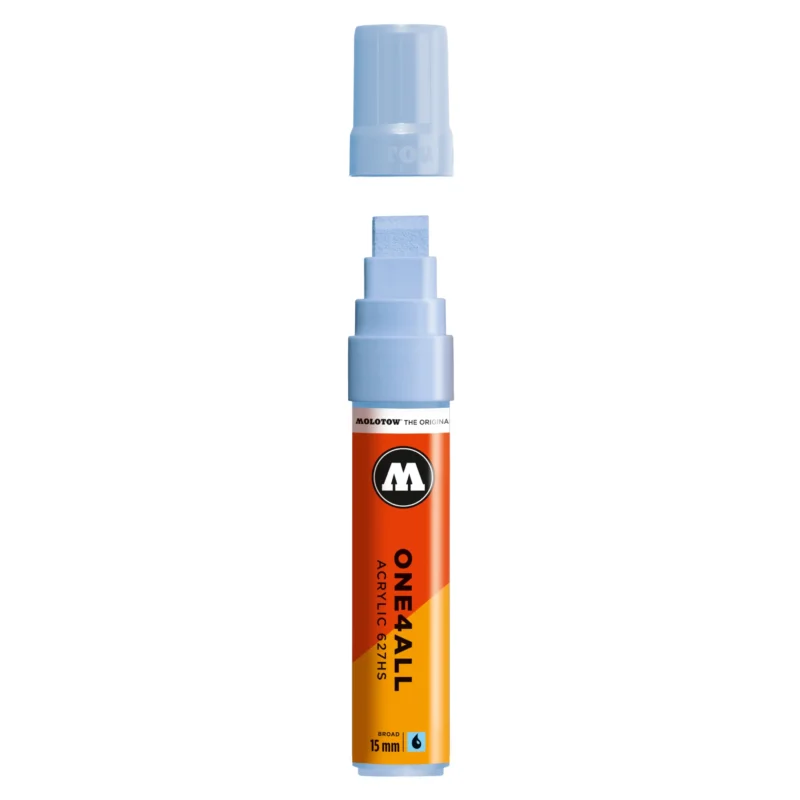 Molotow ONE4ALL 627HS Verfstift Keramisch Licht Pastel - Acrylmarker 15 mm