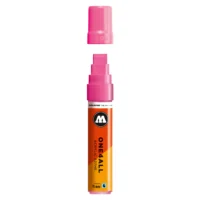 Molotow ONE4ALL 627HS Verfstift Neon Roze - Acrylmarker 15 mm
