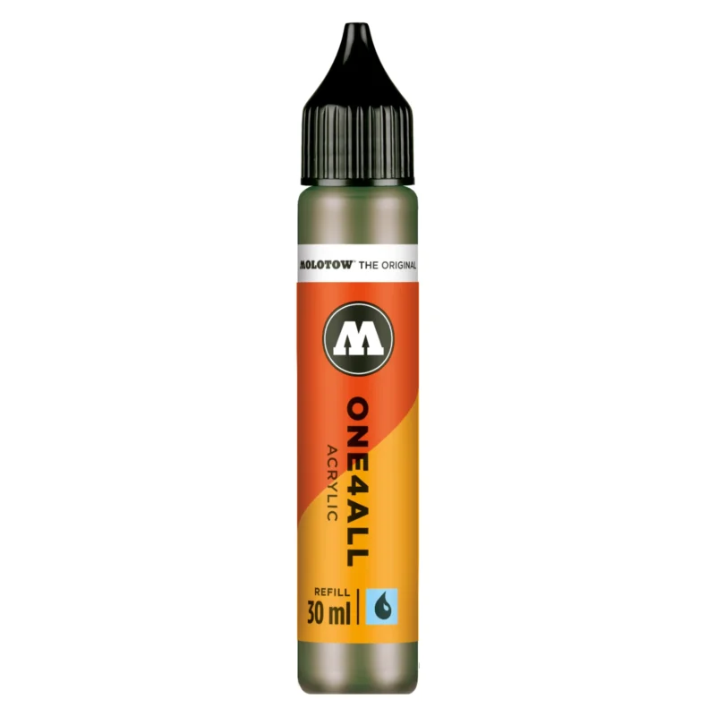 Molotow ONE4ALL Acryl Navulinkt Amazonas Licht - 30 ml