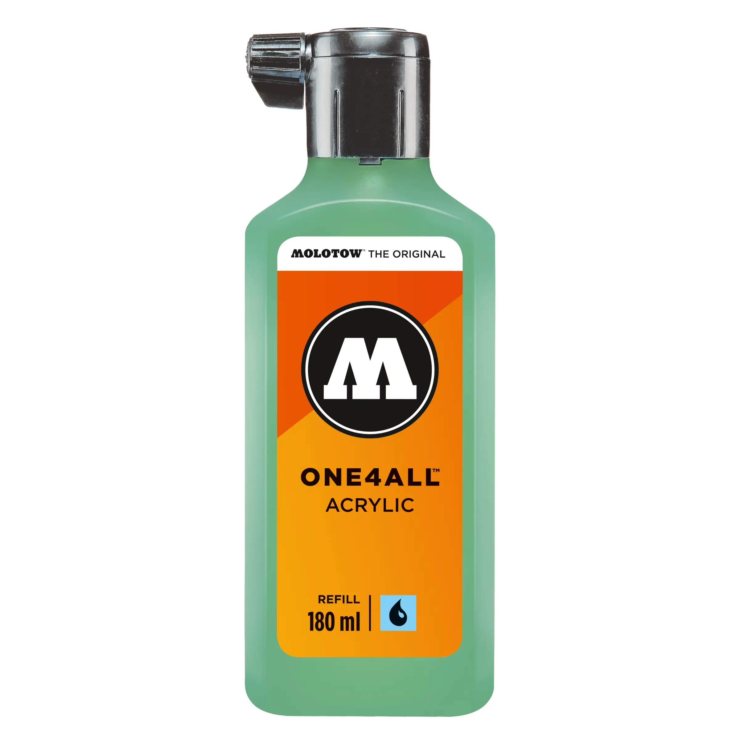 Molotow ONE4ALL Acryl Navulinkt Calypso Midden - 180 ml