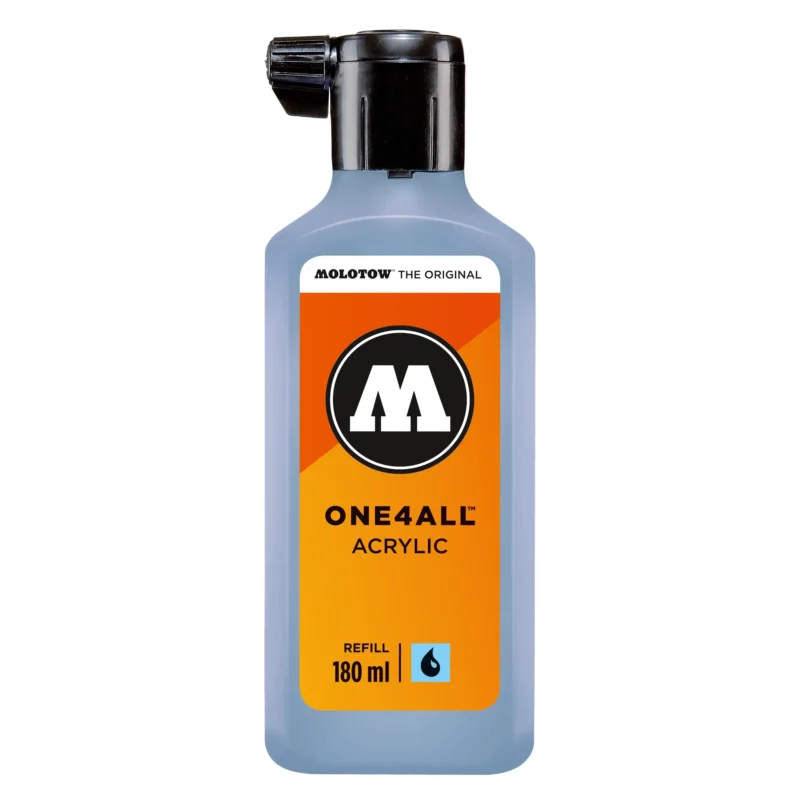 Molotow ONE4ALL Acryl Navulinkt Keramisch Licht Pastel - 180 ml