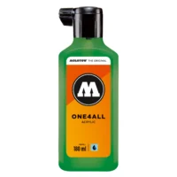 Molotow ONE4ALL Acryl Navulinkt Klaver Groen - 180 ml